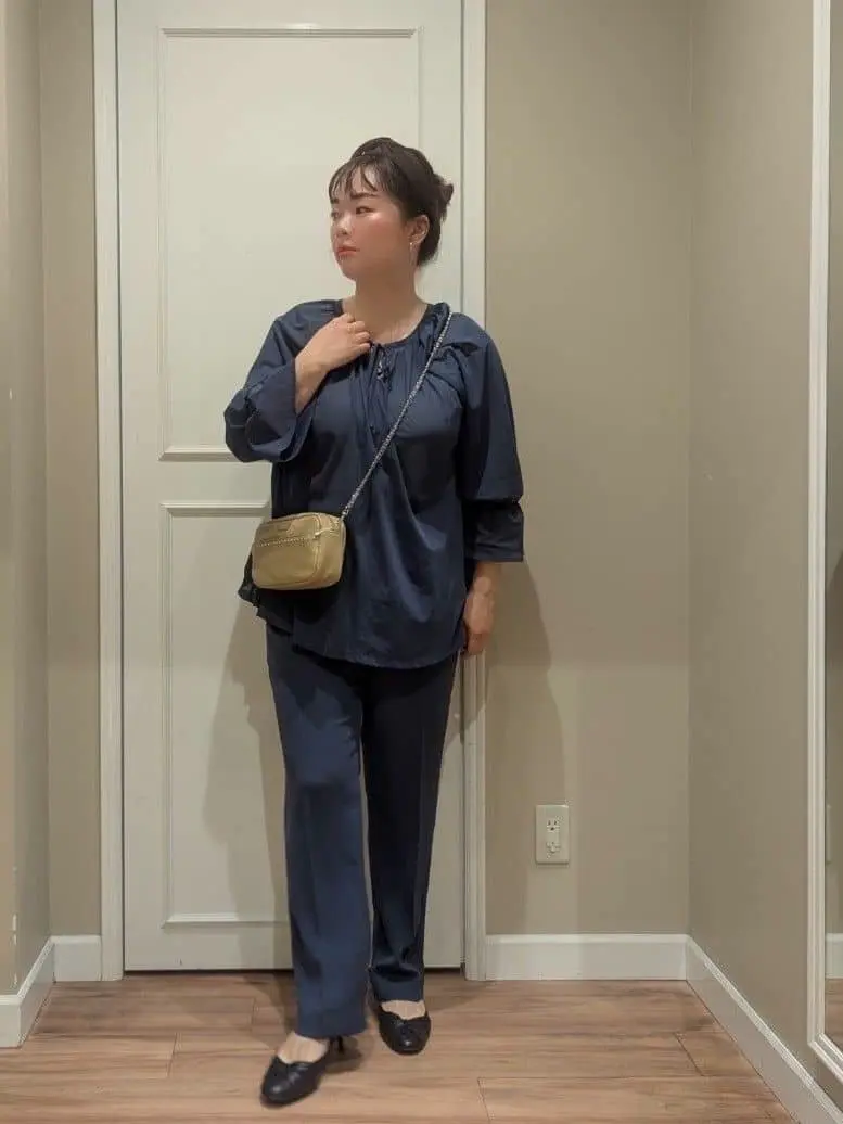 23区 L スタッフn コーディネート画像