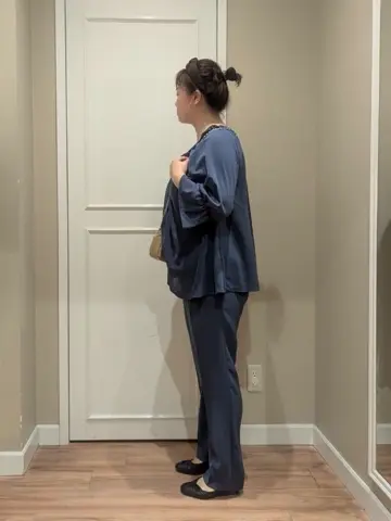 23区 L スタッフn コーディネート画像