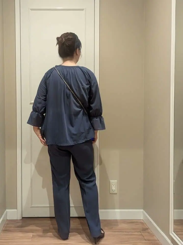 23区 L スタッフn コーディネート画像