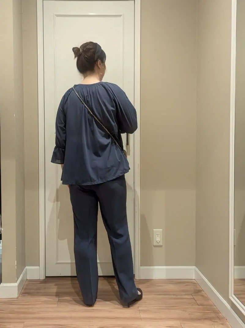 23区 L スタッフn コーディネート画像