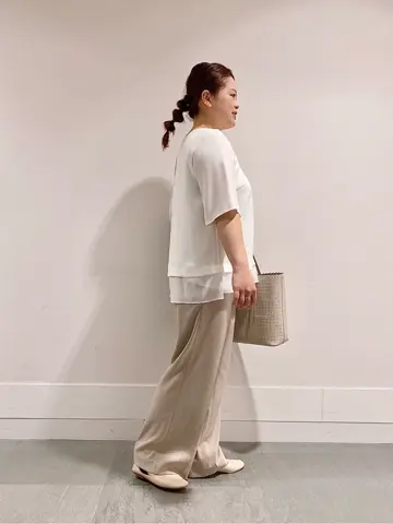 23区 L 上山 コーディネート画像