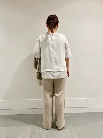 23区 L 上山 コーディネート画像