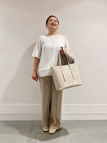 23区 L 上山 コーディネート画像