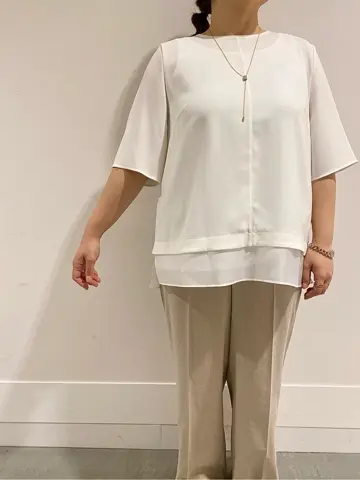 23区 L 上山 コーディネート画像