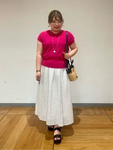 23区 L 田邊 コーディネート画像