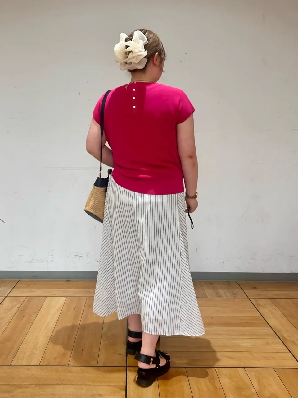 23区 L 田邊 コーディネート画像