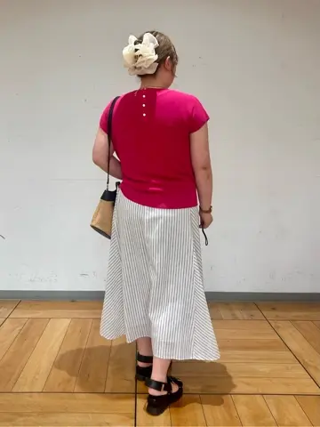 23区 L 田邊 コーディネート画像