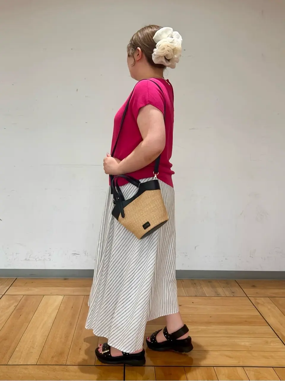 23区 L 田邊 コーディネート画像