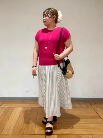 23区 L 田邊 コーディネート画像