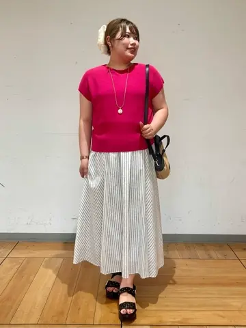 23区 L 田邊 コーディネート画像