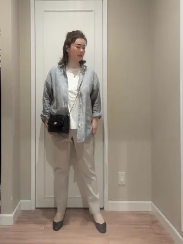 23区 L スタッフn コーディネート画像