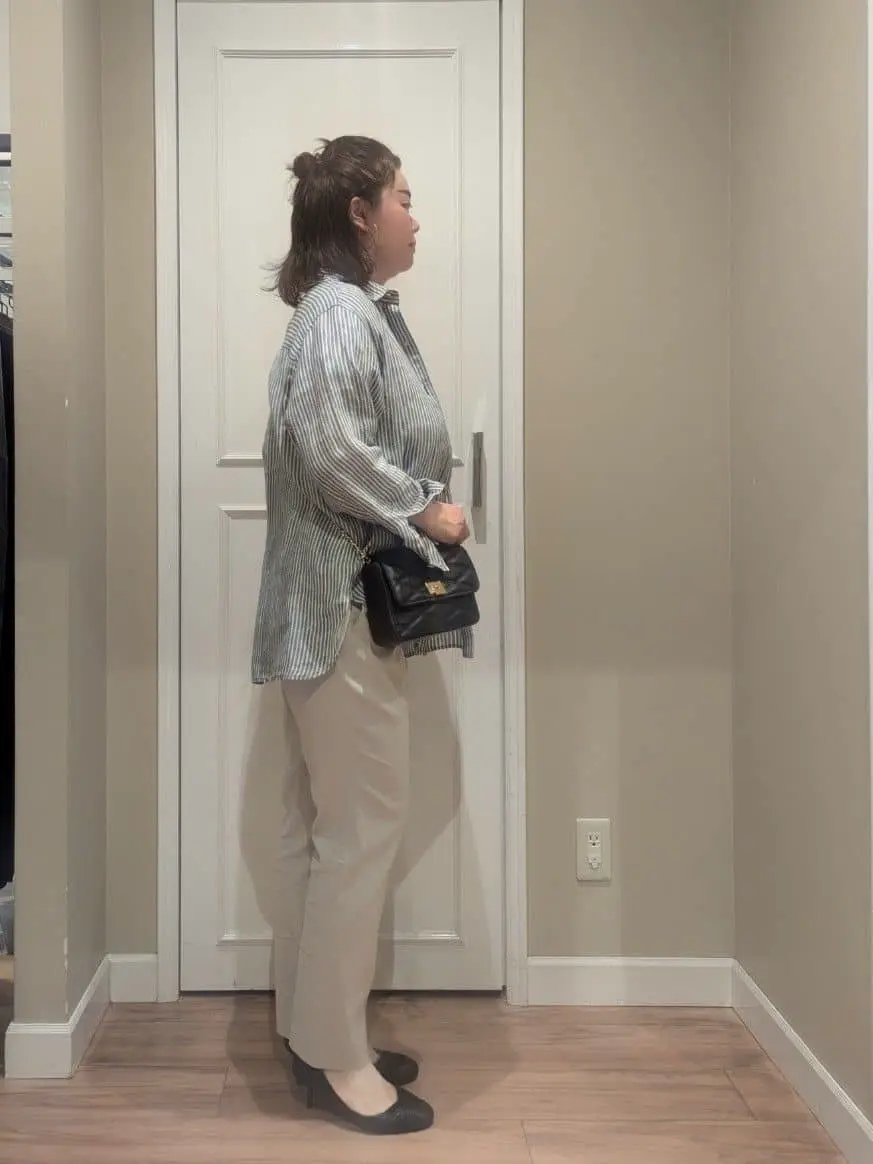 23区 L スタッフn コーディネート画像