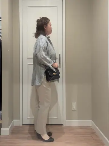 23区 L スタッフn コーディネート画像