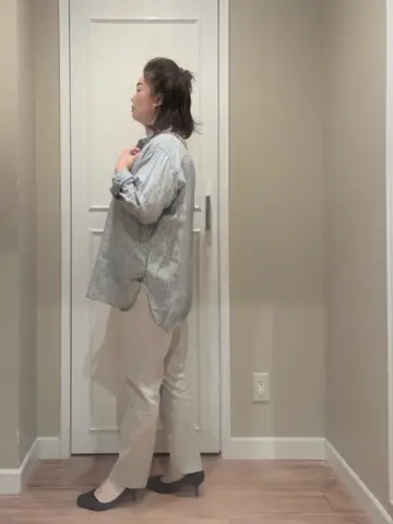 23区 L スタッフn コーディネート画像