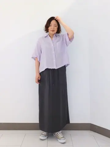 23区 L ナオミ コーディネート画像