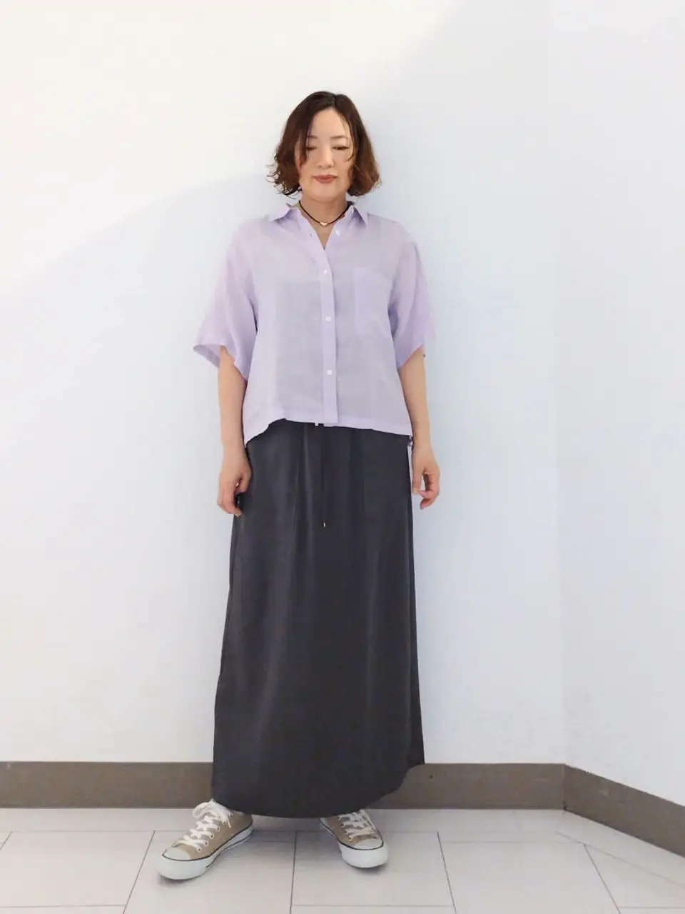 23区 L ナオミ コーディネート画像