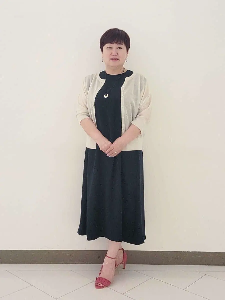 23区 L kazumi コーディネート画像