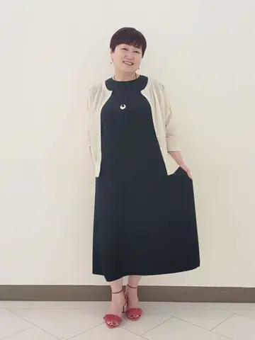 23区 L kazumi コーディネート画像