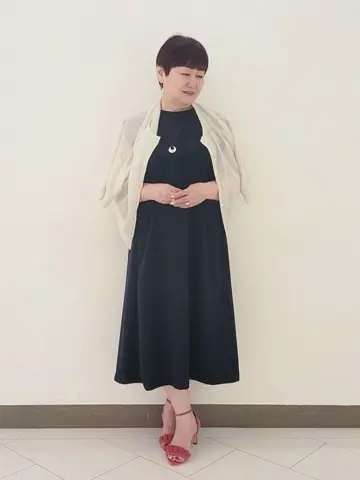 23区 L kazumi コーディネート画像