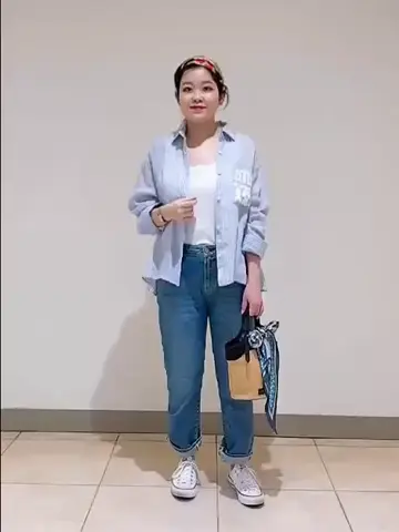 23区 L 林 コーディネート画像