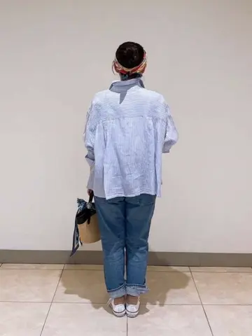 23区 L 林 コーディネート画像