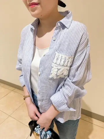 23区 L 林 コーディネート画像