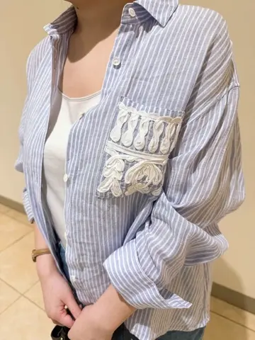 23区 L 林 コーディネート画像