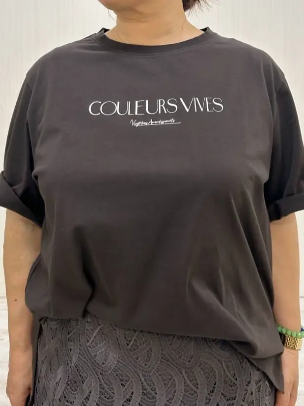 23区 L うめ子 コーディネート画像