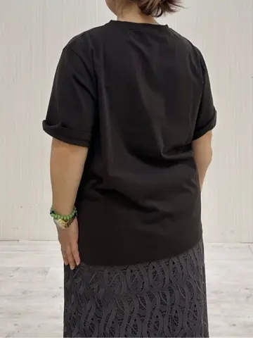 23区 L うめ子 コーディネート画像