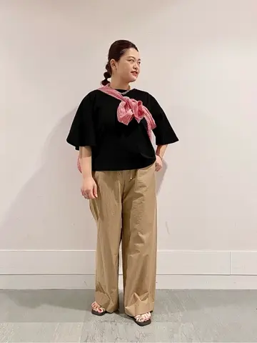 23区 L 上山 コーディネート画像