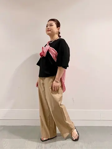 23区 L 上山 コーディネート画像