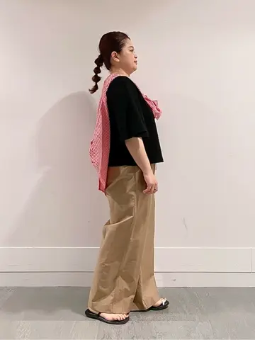 23区 L 上山 コーディネート画像