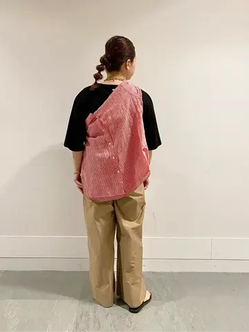 23区 L 上山 コーディネート画像