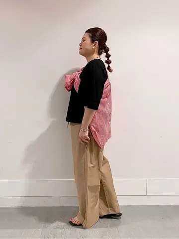 23区 L 上山 コーディネート画像