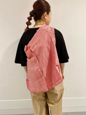 23区 L 上山 コーディネート画像