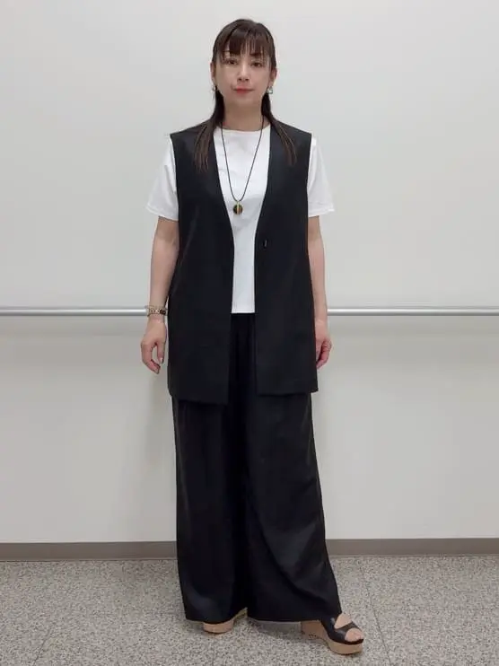 23区 L 水上 コーディネート画像