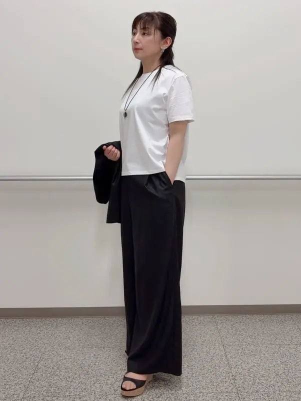 23区 L 水上 コーディネート画像