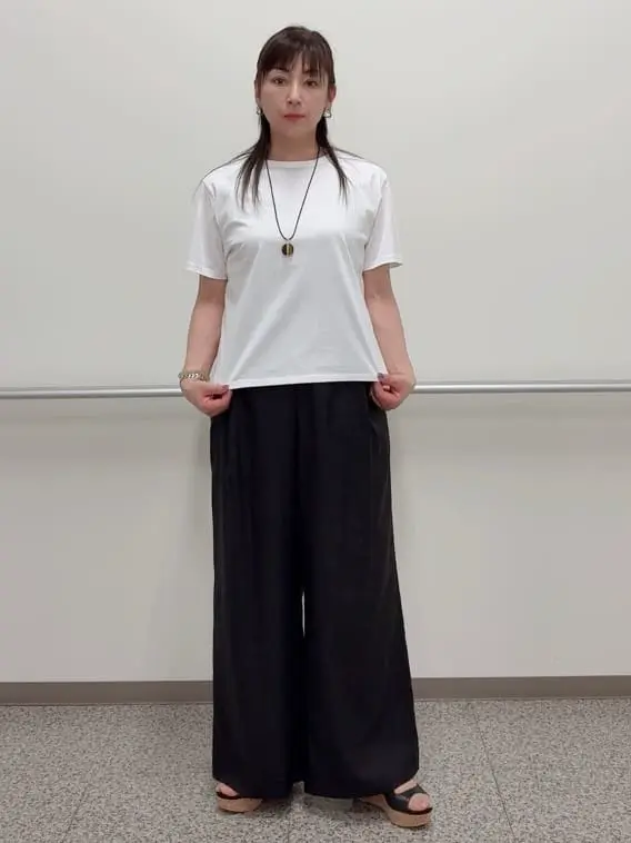 23区 L 水上 コーディネート画像