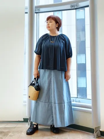 23区 L 中村 コーディネート画像