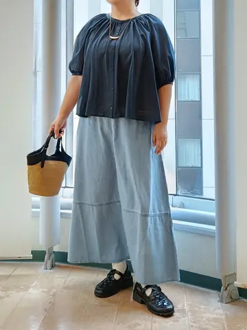 23区 L 中村 コーディネート画像