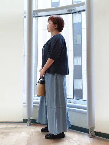 23区 L 中村 コーディネート画像