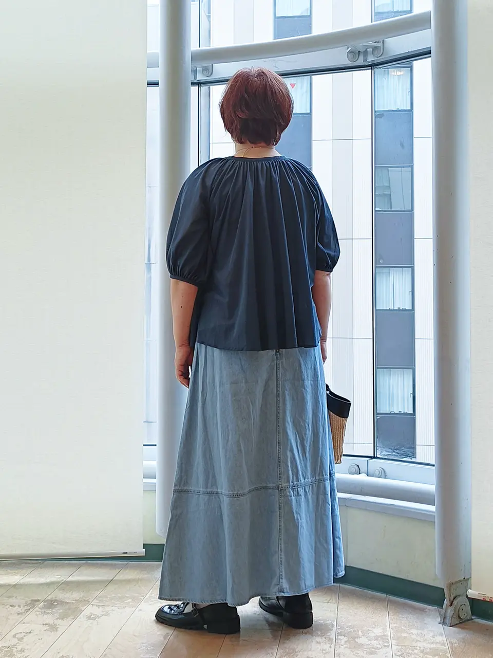 23区 L 中村 コーディネート画像