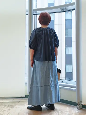 23区 L 中村 コーディネート画像