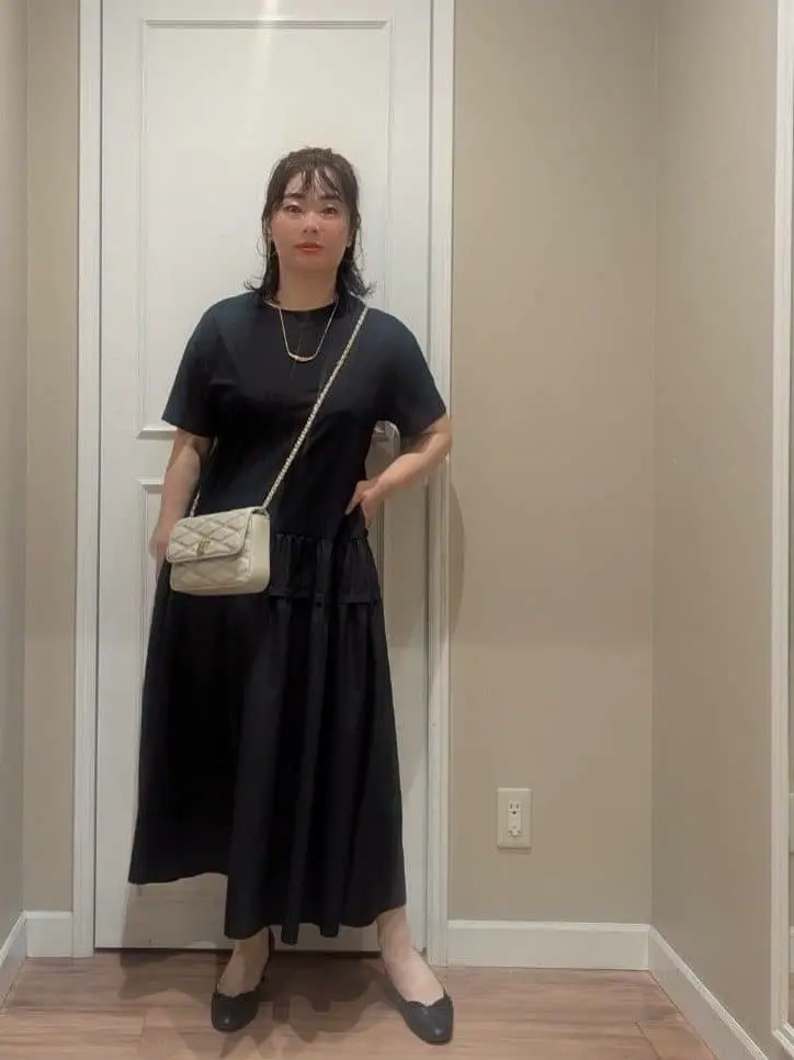 23区 L スタッフn コーディネート画像