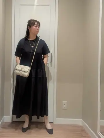 23区 L スタッフn コーディネート画像