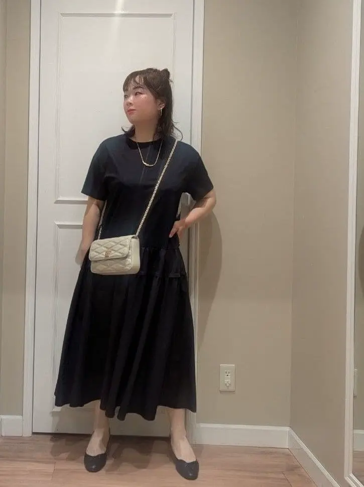 23区 L スタッフn コーディネート画像