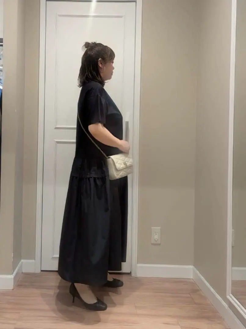 23区 L スタッフn コーディネート画像