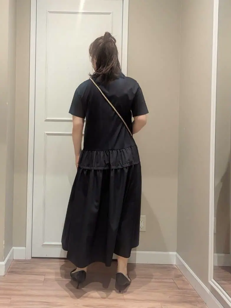 23区 L スタッフn コーディネート画像