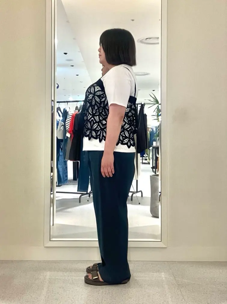 23区 L 杉山 コーディネート画像