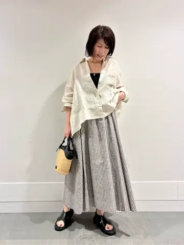 23区 L 西村 コーディネート画像